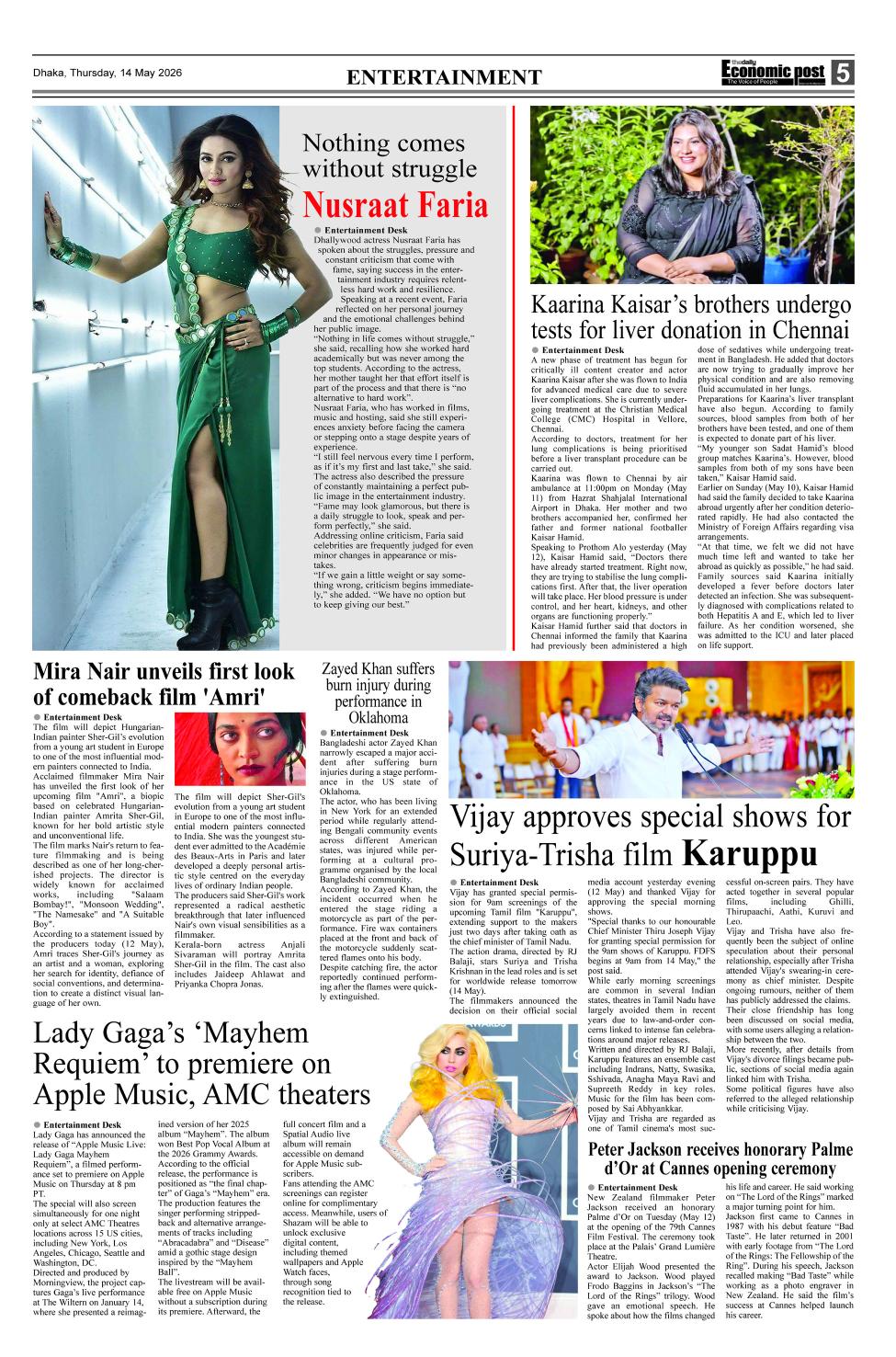 Daily Economic Post